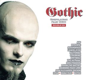 Gothic Compilation Part XXIII by Various