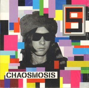 Chaosmosis cover
