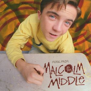 Music From Malcolm In The Middle cover