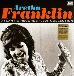 Atlantic Records 1960s Collection cover