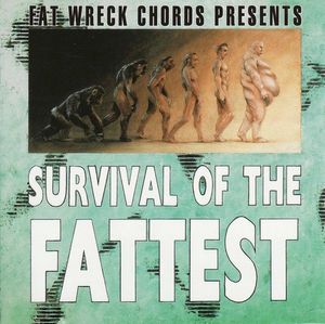 Various – Survival Of The Fattest