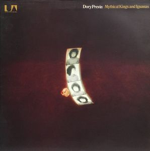 Dory Previn – Mythical Kings And Iguanas