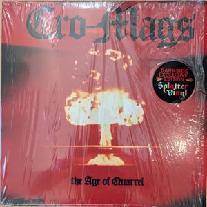 The Age Of Quarrel by Cro-Mags