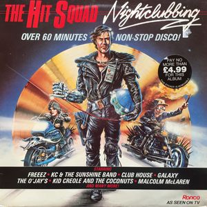 The Hit Squad Nightclubbing by Various
