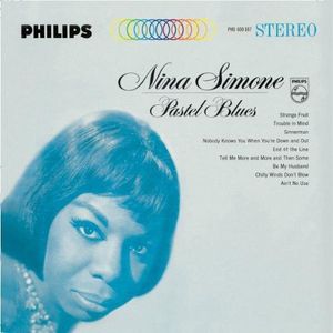 Pastel Blues by Nina Simone