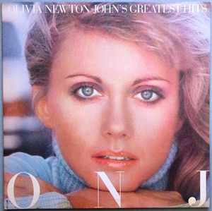 Olivia Newton-John's Greatest Hits cover