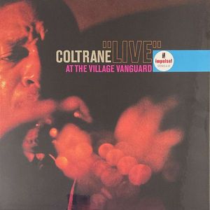 "Live" At The Village Vanguard cover