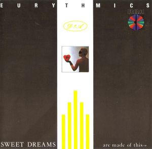 Eurythmics – Sweet Dreams (Are Made Of This)
