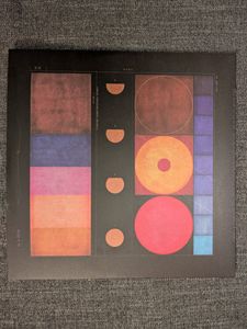 Horizons / West cover