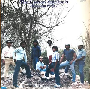 Mississippi Po Boy cover