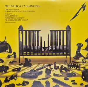 Metallica – 72 Seasons