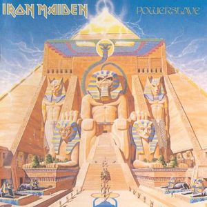 Powerslave by Iron Maiden