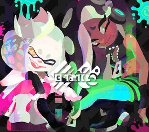 Octotune -Splatoon 2 Original Soundtrack- = スプラトゥーン2 オリジナルサウンドトラック -オクトチューン- cover