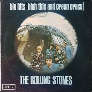 Big Hits (High Tide And Green Grass) by The Rolling Stones
