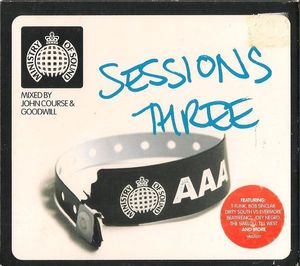 John Course & Goodwill – Sessions Three