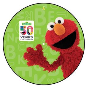 Sesame Street: 50 Years And Counting cover