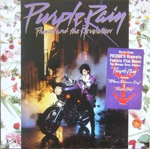 Purple Rain cover