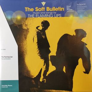The Soft Bulletin cover