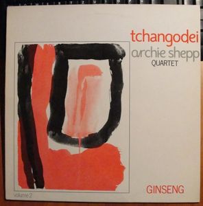 Ginseng (Volume 2) cover