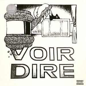 Voir Dire cover