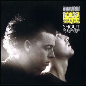 Shout (US & UK Remix Versions) cover
