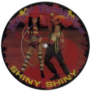 Haysi Fantayzee – Shiny Shiny