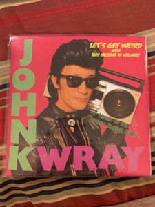 Let's Get Weird / Run Around In Walmart  by Fabulous Johnk Wray