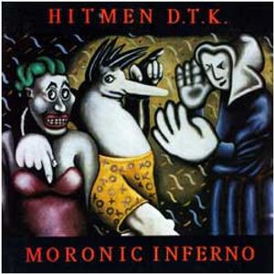Moronic Inferno cover