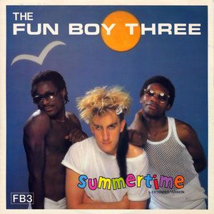 Summertime (Extended Version) cover