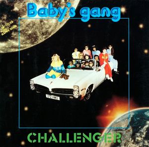 Challenger cover