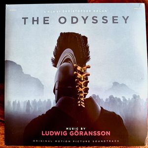 Ludwig Göransson – The Odyssey (Original Motion Picture Soundtrack)
