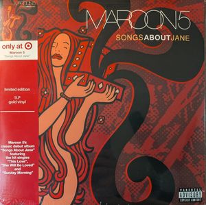 Songs About Jane cover