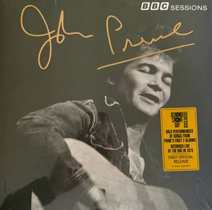 BBC Sessions cover