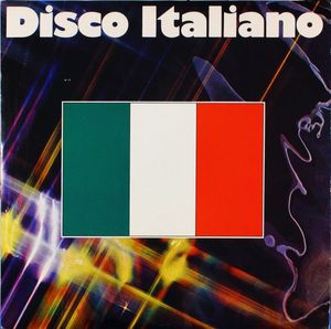 Disco Italiano cover