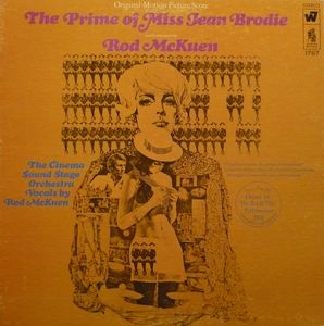 Rod McKuen, The Cinema Sound Stage Orchestra – The Prime Of Miss Jean Brodie