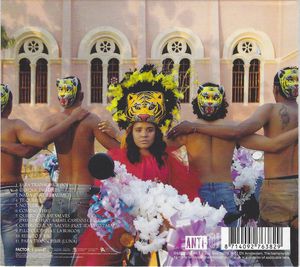 Lido Pimienta – Miss Colombia