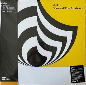 Kamaal/The Abstract cover