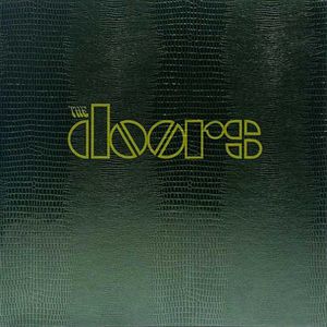 The Doors: 1967-1971 cover