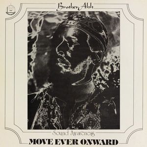Move Ever Onward cover