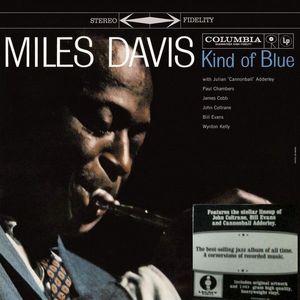 Kind Of Blue cover