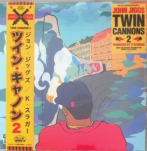 Twin Cannons 2 cover