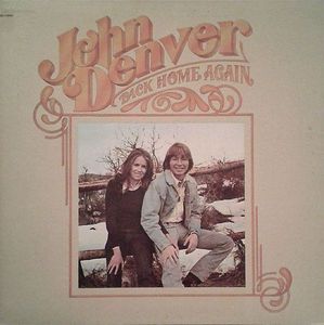 John Denver – Back Home Again