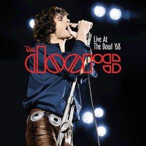 Live At The Bowl '68 cover