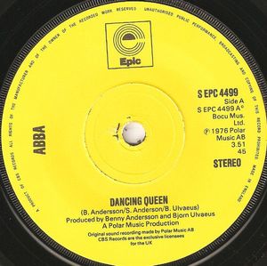 ABBA – Dancing Queen