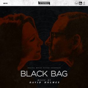 Black Bag (Original Motion Picture Soundtrack) cover