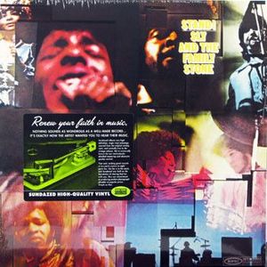 Sly & The Family Stone – Stand!