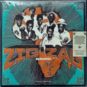 Chigiyo Music Kings 1987-1998 by Zig-Zag Band