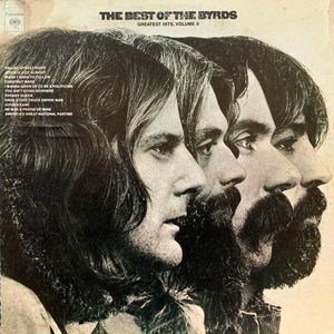 The Byrds – The Best Of The Byrds   Greatest Hits, Volume II 