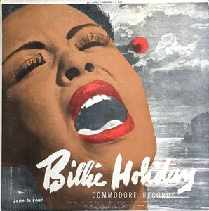 Billie Holiday by Billie Holiday