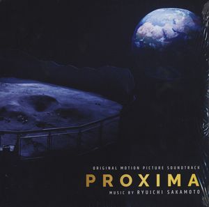 Proxima (Original Motion Picture Soundtrack) cover